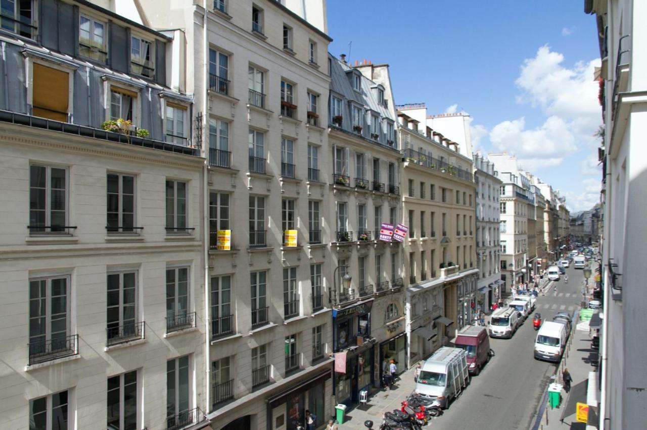 Rue Saint Honore - Louvre Appartement